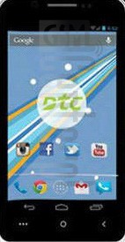 Vérification de l'IMEI DTC GT6 SPEED PLUS sur imei.info