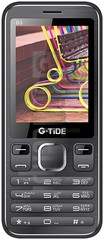 IMEI Check G-TIDE D3 on imei.info