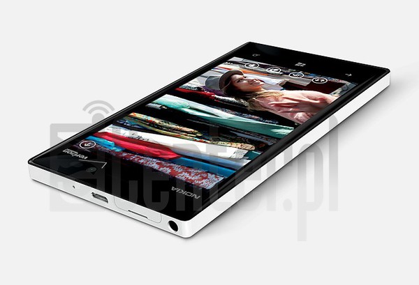 imei.infoのIMEIチェックNOKIA Lumia 928