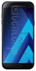 펌웨어 다운로드 SAMSUNG A720F Galaxy A7 (2017)