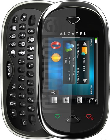 在imei.info上的IMEI Check ALCATEL One Touch XTRA