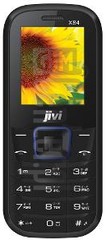 Vérification de l'IMEI JIVI JV X84 sur imei.info
