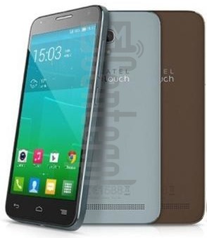 IMEI Check ALCATEL OneTouch Idol 2S on imei.info
