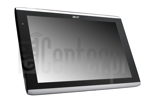 imei.info에 대한 IMEI 확인 ACER A501 Iconia Tab