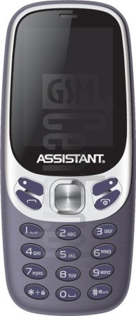 imei.info에 대한 IMEI 확인 ASSISTANT AS-203