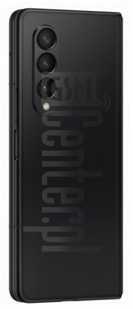 Pemeriksaan IMEI SAMSUNG Galaxy Z Fold3 5G di imei.info