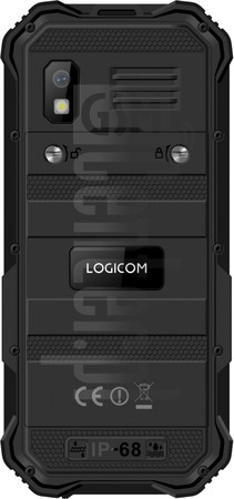 IMEI चेक LOGICOM Xtrem 40 imei.info पर