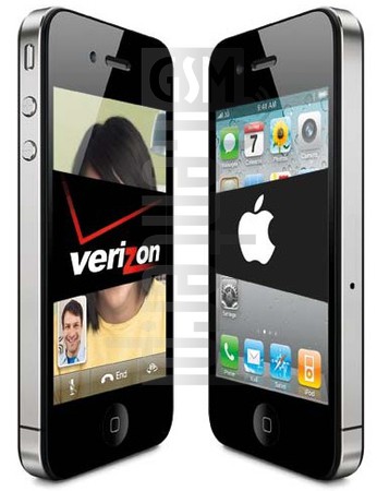 Skontrolujte IMEI APPLE iPhone 4 CDMA na imei.info