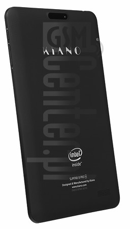 在imei.info上的IMEI Check KIANO SlimTab 8 Pro MS