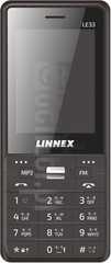 Skontrolujte IMEI LINNEX LE33 na imei.info