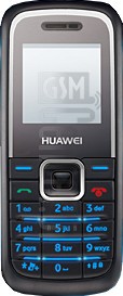 Kontrola IMEI HUAWEI G2200 na imei.info
