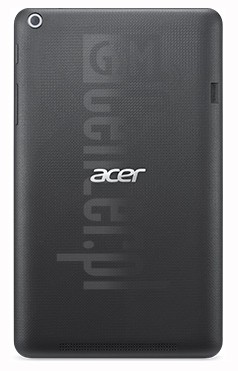IMEI Check ACER B1-830 Iconia One 8 on imei.info