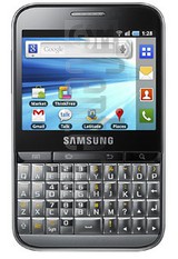 下载固件 SAMSUNG GT-B7510 Galaxy Pro