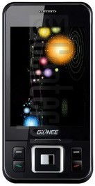 Controllo IMEI GIONEE E603 su imei.info