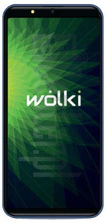 在imei.info上的IMEI Check WOLKI W5.5 pro