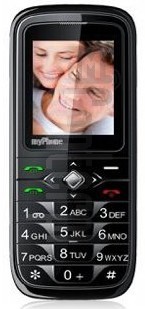 Kontrola IMEI myPhone 2050 handy na imei.info