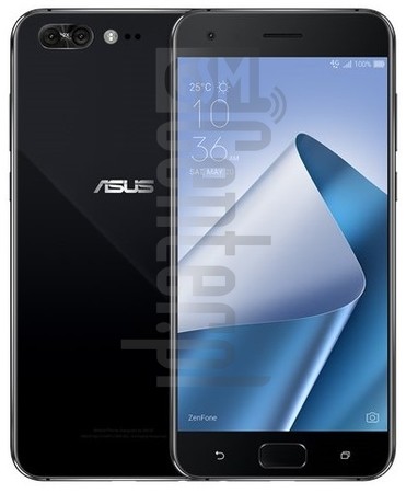 Sprawdź IMEI ASUS ZenFone 4 Pro na imei.info