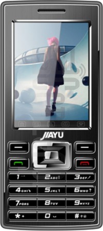 在imei.info上的IMEI Check JIAYU X5