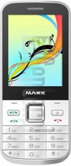 Vérification de l'IMEI MAXX MX514 sur imei.info