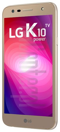 Skontrolujte IMEI LG K10 Power na imei.info