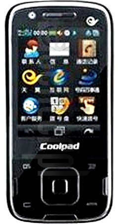 Controllo IMEI CoolPAD E570 su imei.info