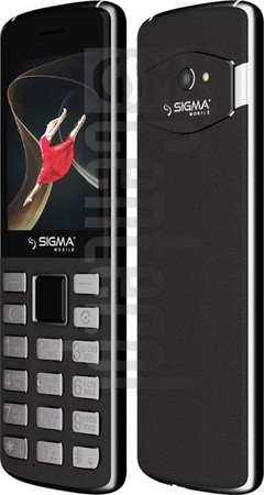 Kontrola IMEI SIGMA MOBILE X-Style 24 Onyx na imei.info