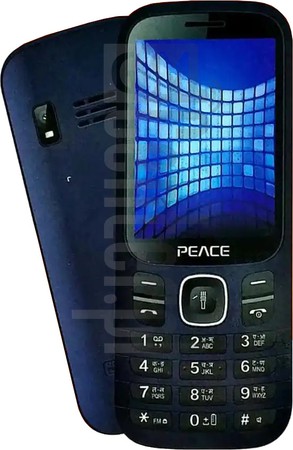 IMEI Check PEACE PP20 on imei.info