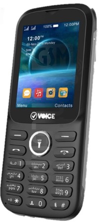 IMEI Check VOICE V2222 on imei.info