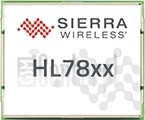 Verificação do IMEI SIERRA WIRELESS HL7800 em imei.info