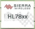 Verificação do IMEI SIERRA WIRELESS HL7800 em imei.info