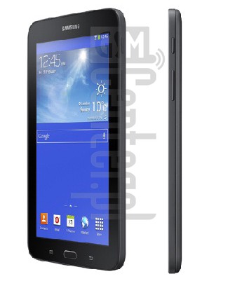 Sprawdź IMEI SAMSUNG T110 Galaxy Tab 3 Lite 7.0 na imei.info