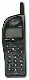 IMEI Check MAXON MX-3204 on imei.info