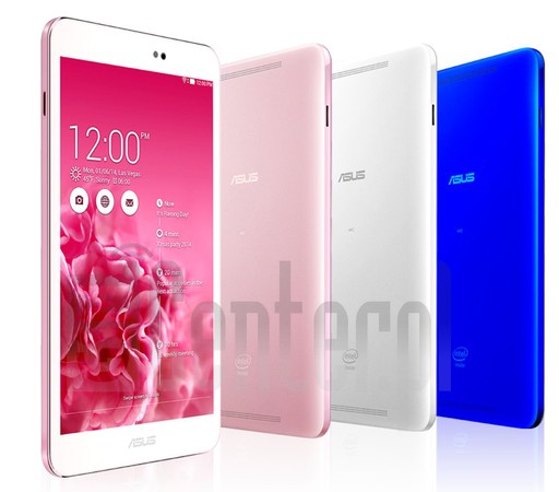 IMEI चेक ASUS ME581CL Memo Pad 8 LTE imei.info पर