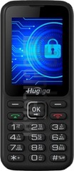 Controllo IMEI HUGIGA E23 su imei.info