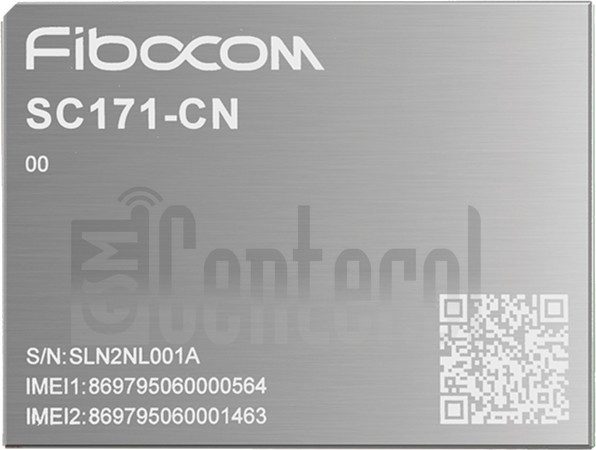imei.info에 대한 IMEI 확인 FIBOCOM SC171-CN
