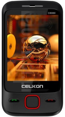 IMEI Check CELKON C6060 on imei.info