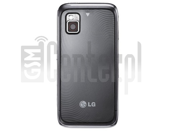 ตรวจสอบ IMEI LG GM750n บน imei.info
