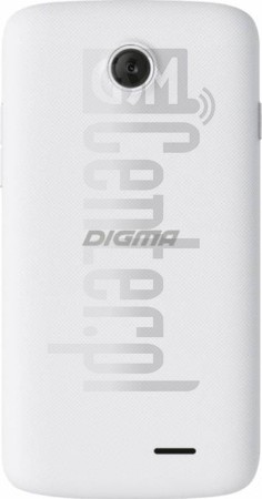 IMEI चेक DIGMA Vox A10 3G imei.info पर