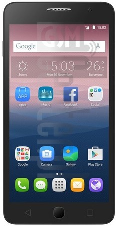 IMEI चेक ALCATEL One Touch Pop Star 3G imei.info पर