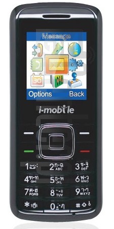 Controllo IMEI i-mobile 108 Hitz su imei.info