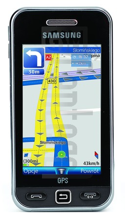 ตรวจสอบ IMEI SAMSUNG Avila GPS บน imei.info