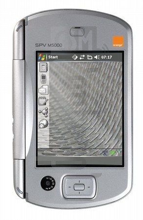 Verificación del IMEI  HTC SPV M5000 en imei.info