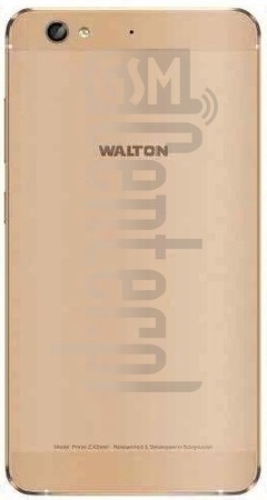 Vérification de l'IMEI WALTON Primo ZX2 Mini sur imei.info
