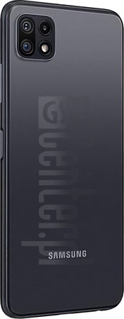 Vérification de l'IMEI SAMSUNG Galaxy F42 5G sur imei.info