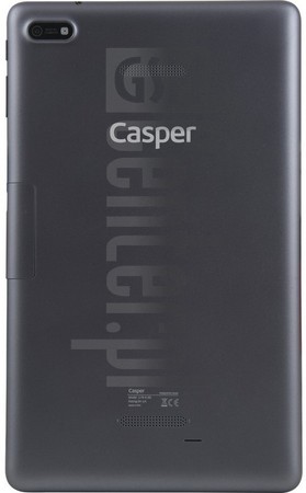 Skontrolujte IMEI CASPER L10 4.5G na imei.info