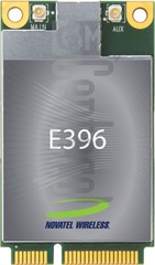 Перевірка IMEI NOVATEL E396 на imei.info