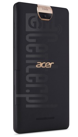 imei.infoのIMEIチェックACER A1-734 Iconia Talk S