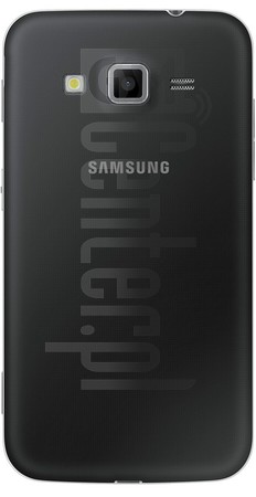 在imei.info上的IMEI Check SAMSUNG Galaxy Core Advance