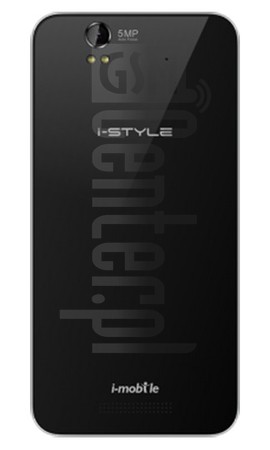 在imei.info上的IMEI Check i-mobile i-Style 7.8 DTV