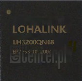 Kontrola IMEI LOHALINK LH3200 na imei.info